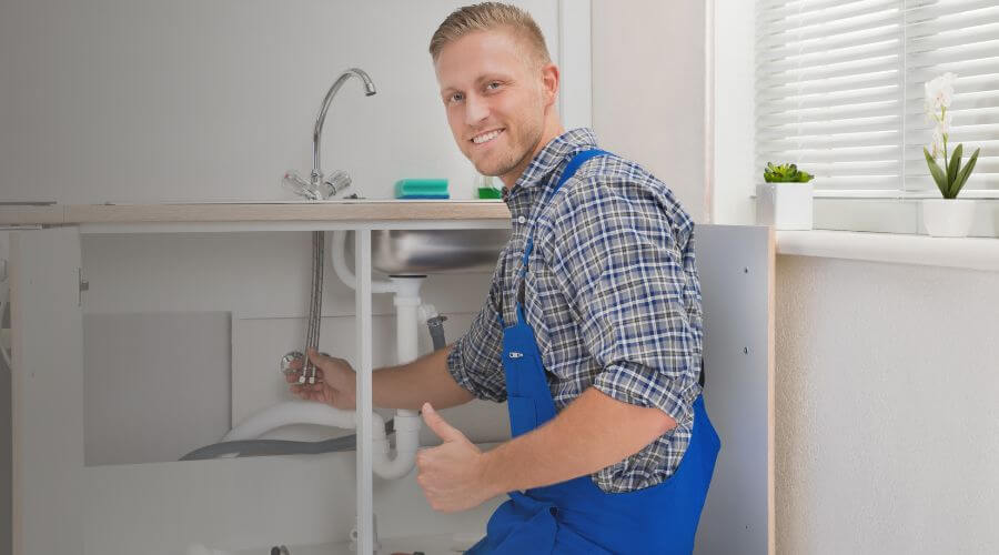 Emergency Plumbing Repair in Pomfret, MD